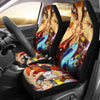 Evolution NRT Car Seat Covers Custom Anime Car Accessories Idea HH11-Gear Wanta