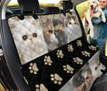 Exotic Cat Pet Seat Cover For Car Cat Lover-Gear Wanta