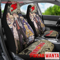 Fairy Tail Anime Car Seat Covers LT04-Gear Wanta