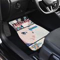 Fairy Tail Aquarius Car Floor Mats Anime Gift-Gear Wanta