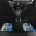 Fairy Tail Aquarius Car Floor Mats Anime Gift-Gear Wanta