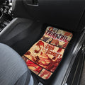 Fairy Tail Erza Scarlet Car Floor Mats Anime Gift-Gear Wanta