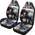 Fairy Tail Gajeel Redfox Car Seat Covers Anime Gift-Gear Wanta