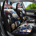 Fairy Tail Gajeel Redfox Car Seat Covers Anime Gift-Gear Wanta