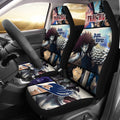 Fairy Tail Gajeel Redfox Car Seat Covers Anime Gift-Gear Wanta