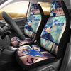 Fairy Tail Gray Fullbuster Car Seat Covers Anime Gift-Gear Wanta