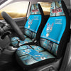 Fairy Tail Happy Car Seat Covers Anime Gift-Gear Wanta