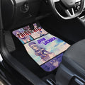 Fairy Tail Juvia Lockser Car Floor Mats Anime Gift-Gear Wanta