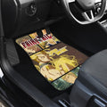 Fairy Tail Laxus Dreyar Car Floor Mats Anime Gift-Gear Wanta