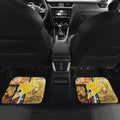 Fairy Tail Laxus Dreyar Car Floor Mats Anime Gift-Gear Wanta