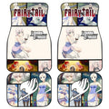 Fairy Tail Lisanna Strauss Car Floor Mats Anime Gift-Gear Wanta