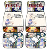 Fairy Tail Lisanna Strauss Car Floor Mats Anime Gift-Gear Wanta
