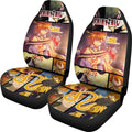 Fairy Tail Loke Car Seat Covers Anime Gift-Gear Wanta