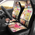 Fairy Tail Mavis Vermillion Car Seat Covers Anime Gift-Gear Wanta