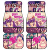 Fairy Tail Wendy Marvell Car Floor Mats Anime Gift-Gear Wanta