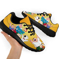 Family Guy Sneakers Funny Shoes Custom Idea PT19-Gear Wanta