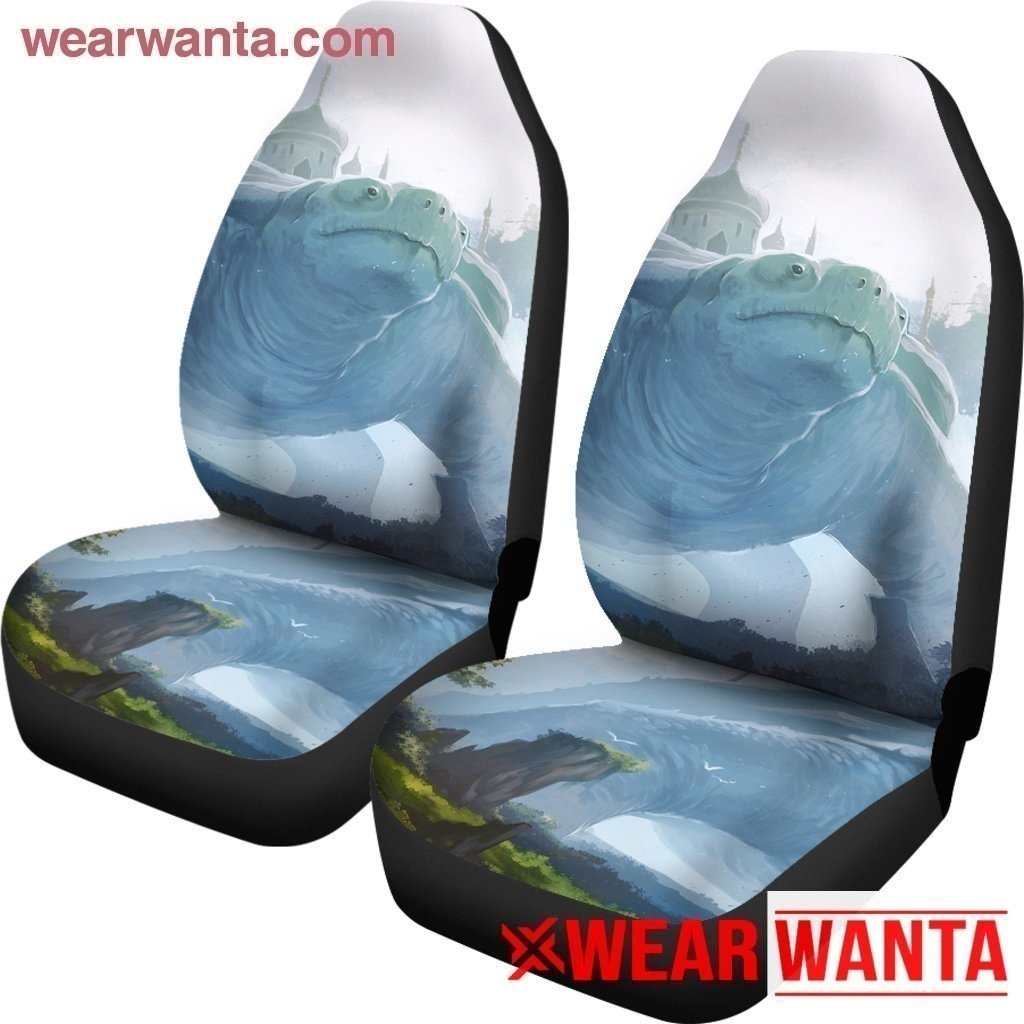 Fantasy Giant Turtle Car Seat Covers LT04-Gear Wanta