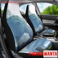 Fantasy Giant Turtle Car Seat Covers LT04-Gear Wanta