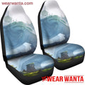 Fantasy Giant Turtle Car Seat Covers LT04-Gear Wanta