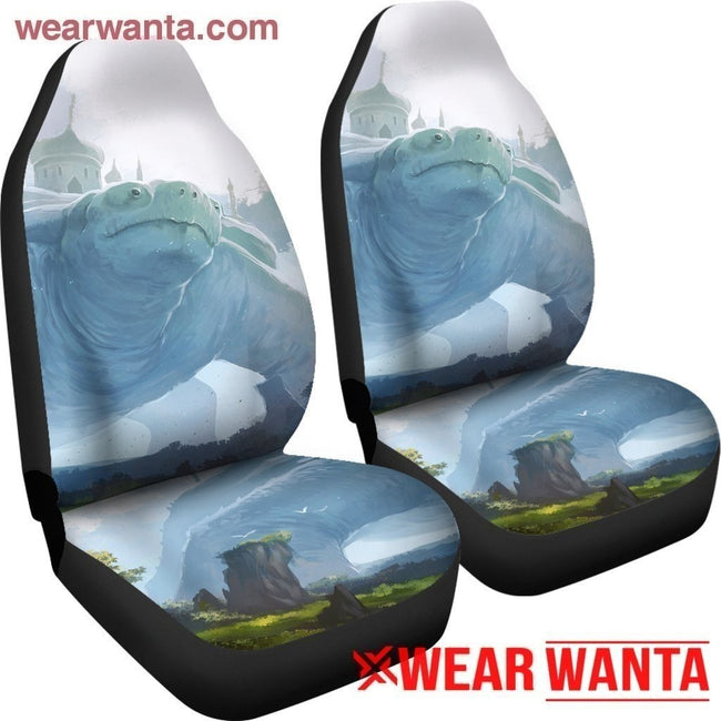 Fantasy Giant Turtle Car Seat Covers LT04-Gear Wanta
