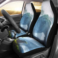 Fantasy Giant Turtle Car Seat Covers LT04-Gear Wanta