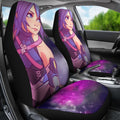 Female Riku Kingdom Heart Car Seat Covers Car Decor-Gear Wanta