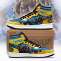 Fenris World of Warcraft Shoes Custom For Fans-Gear Wanta