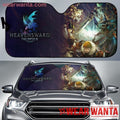 Final Fantasy XIV Heavensward Car Sun Shade-Gear Wanta