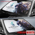 Final Fantasy XIV Heavensward Car Sun Shade-Gear Wanta