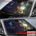 Final Fantasy XIV Heavensward Car Sun Shade-Gear Wanta