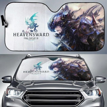 Final Fantasy XIV Heavensward Car Sun Shade-Gear Wanta