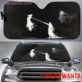 Final Fantasy XV Kill Car Sun Shade-Gear Wanta