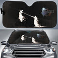 Final Fantasy XV Kill Car Sun Shade-Gear Wanta