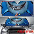 Finding Nemo Funny Car Sun Shade Custom-Gear Wanta