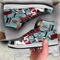 Firebug Horizon Apex Legends JDs Sneakers Custom Uniform Shoes-Gear Wanta