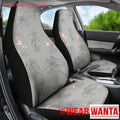Flamingo & Coconut Tree Car Seat Covers Gift LT04-Gear Wanta