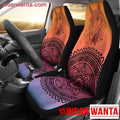 Floral Horse Car Seat Covers LT04-Gear Wanta