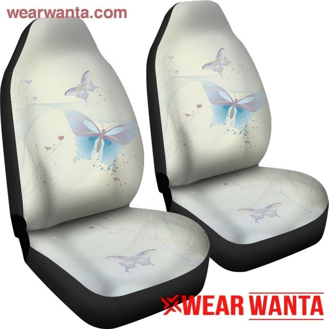 Fly High With Butterfly Car Seat Covers LT04-Gear Wanta