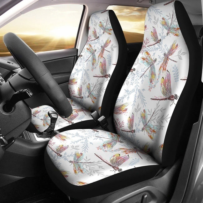 Fly High With The Dragonfly Car Seat Covers LT04-Gear Wanta