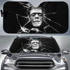 Frankenstein Car Car Sun Shade Broken Glass Style-Gear Wanta