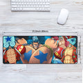 Franky Mouse Mat One Piece Anime Accessories-Gear Wanta