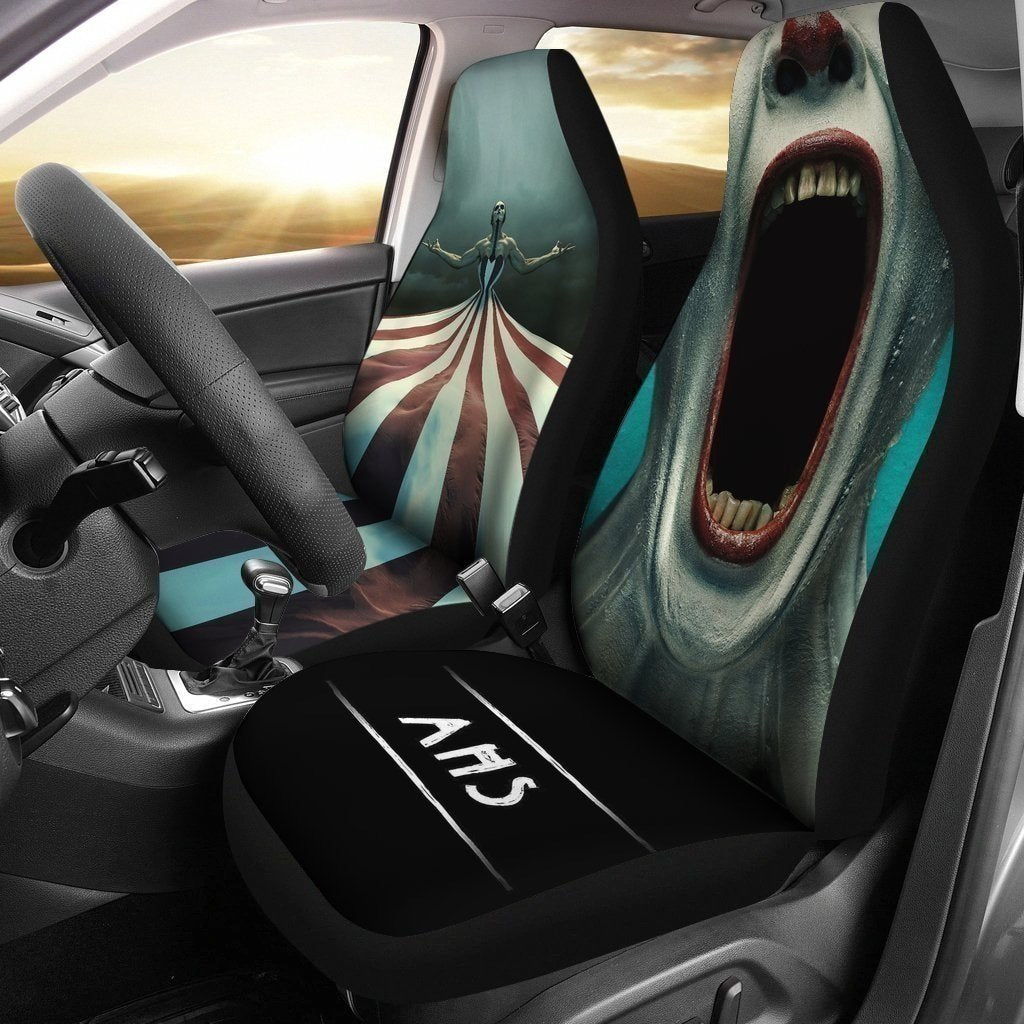 Freak Show American Horror Stories Car Seat Covers-Gear Wanta