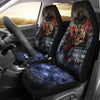 Freddy Krueger Car Seat Covers Custom Police Wanted Car Decoration-Gear Wanta