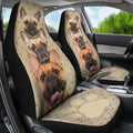 French Bulldog Car Seat Covers Funny-Gear Wanta