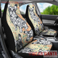 French Bulldog Car Seat Covers-Gear Wanta