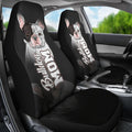 French Bulldog Mom Car Seat Covers-Gear Wanta