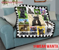 French Bulldog Quilt Blanket For Dog Lover-Gear Wanta