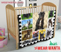 French Bulldog Quilt Blanket For Dog Lover-Gear Wanta