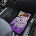 Frieza Characters Dragon Ball Z Car Floor Mats Manga Mixed Anime-Gear Wanta