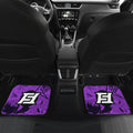 Frieza Characters Dragon Ball Z Car Floor Mats Manga Mixed Anime-Gear Wanta